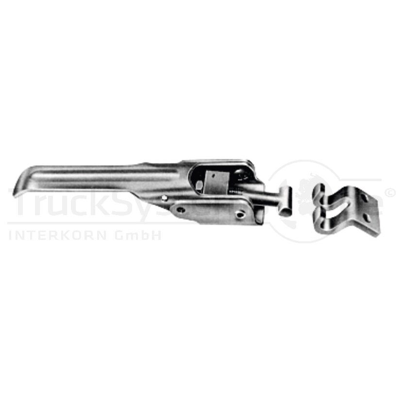 PASTORE & LOMBARDI Exzenterverschluss einstellbar L: 200mm  - 035415657