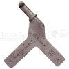 HILDEBRAND Pendelzapfen zu H114 links roh  - 011.000.401 - 011000401