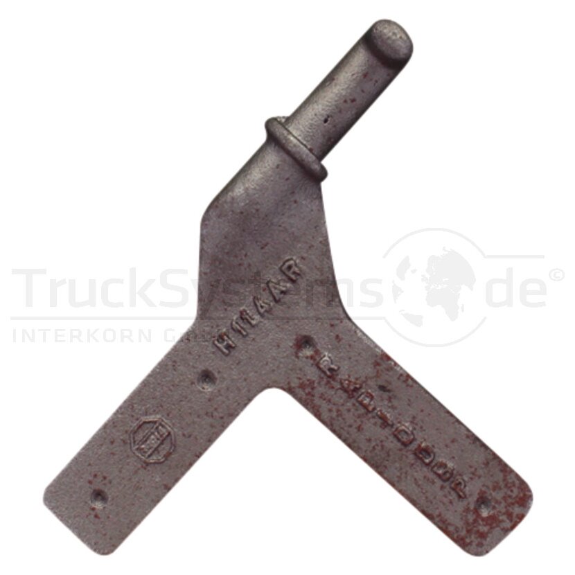 HILDEBRAND Pendelzapfen zu H114 rechts roh  - 011.000.402 - 011000402
