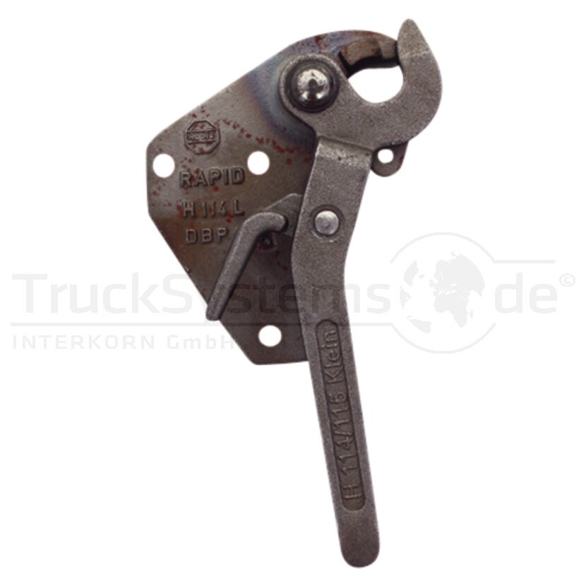 HILDEBRAND Seitenteil H114 links  - 011.000.101 - 011000101
