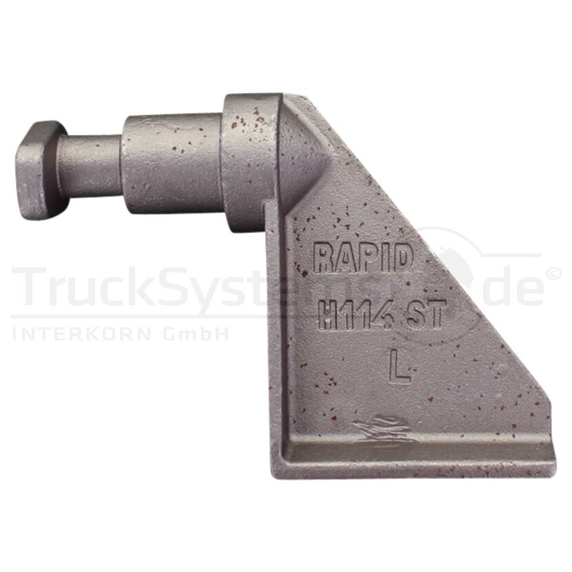 HILDEBRAND Pendelzapfen H114ST links  - 011.300.201 - 011300201