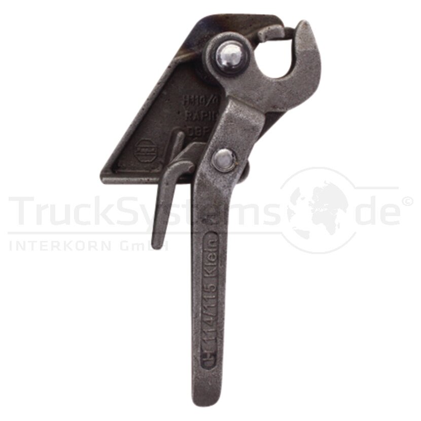 HILDEBRAND Seitenteil H114/4 5 links  - 011.100.101 - 011100101