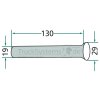 HESTERBERG Pendelbolzen roh 603107800