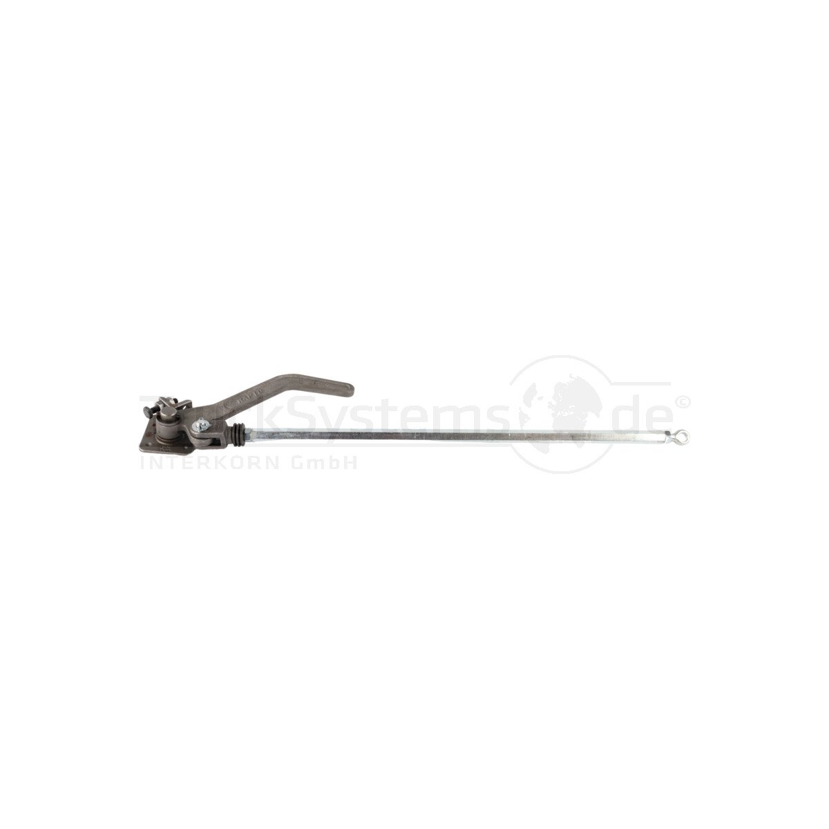 HILDEBRAND Übertotpunktspanner 600mm H519 links - 001.519.007 - 001519007