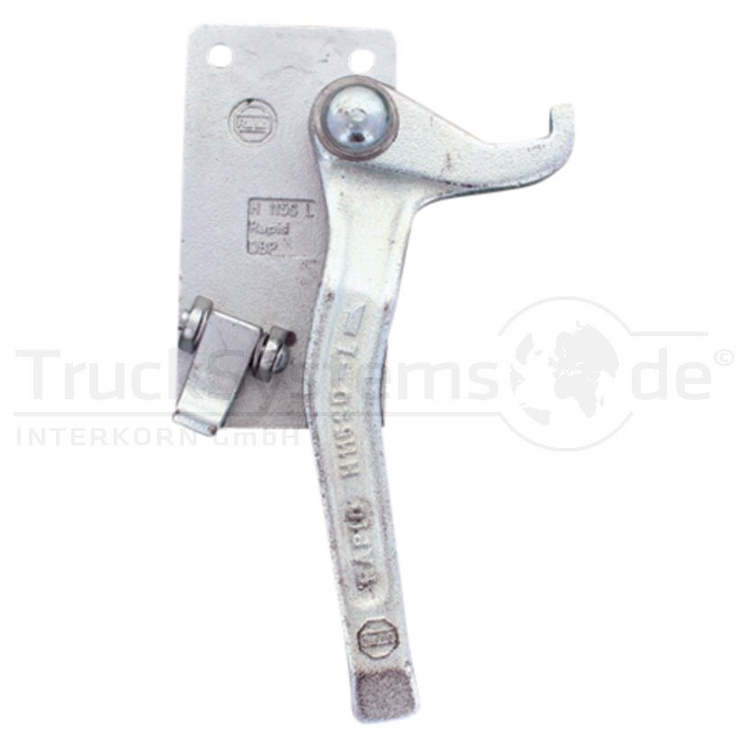 HILDEBRAND Ladebordwandverschluss Links H115SD vz  - 020.501.105 - 020501105