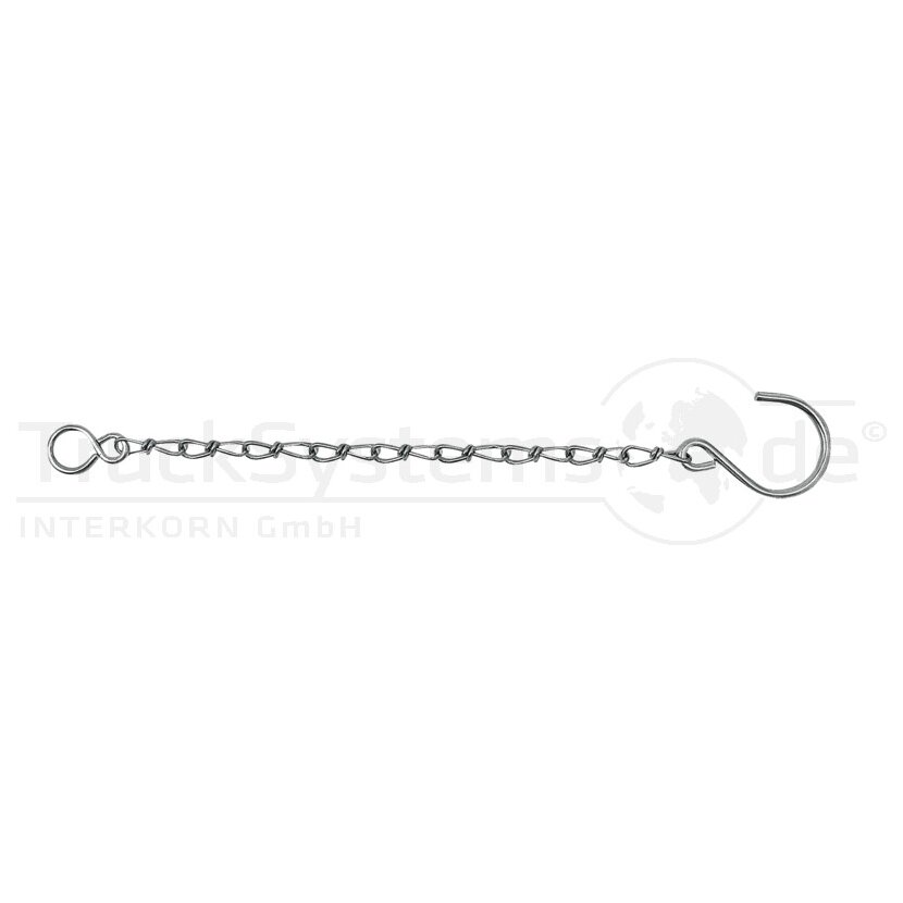 Sicherheitskette 310mm  - 22010126 - 4250808728941
