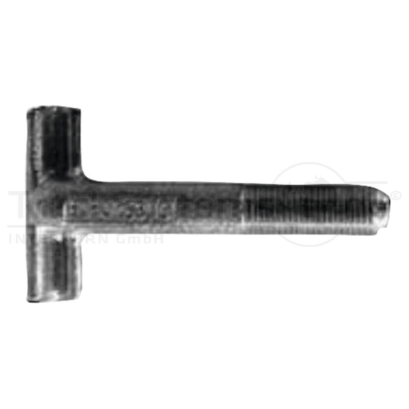 HESTERBERG T-Stück lg  - 606025300/606025399 - 606025300606025000