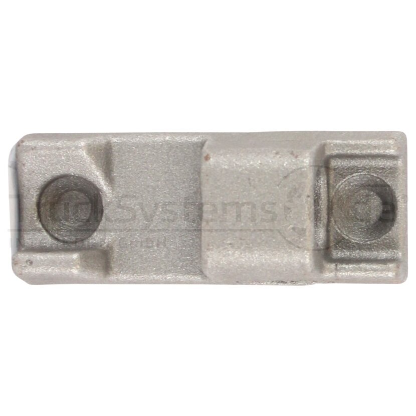 HESTERBERG Scharnierlager / Lagergehäuse 6540N roh  - 6.510.409.99 - 651040999