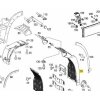 Mercedes-Benz Kotflügel rechts 9438800606 - 943 880 06 06 7C72