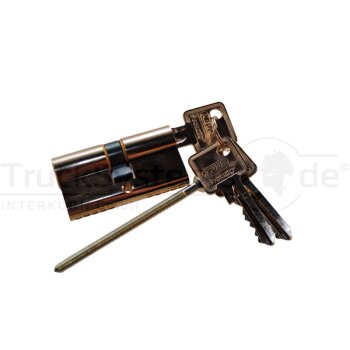 ABUS Profilzylinder C83N 30/30  - C 83 N 30/30 - C83N3030