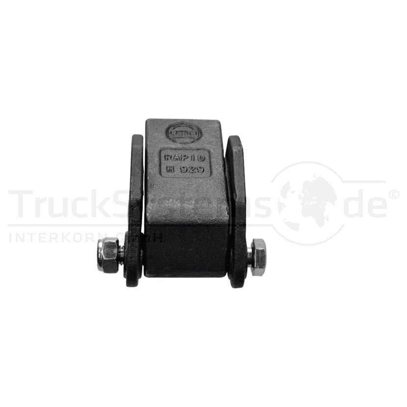 HILDEBRAND Klappenscharnier H929 Umlauf  - 050.929.000 - 050929000