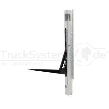 KINNEGRIP K20 Eckrunge vorne, links, microZINQ5, 400 mm,...