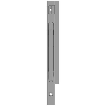 KINNEGRIP K20 Eckrunge vorne, links, microZINQ5, 400 mm,...