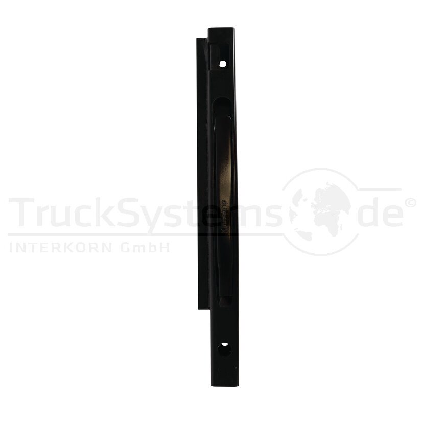 KINNEGRIP K20 Eckrunge vorne, rechts, Stahl KTL, 400 mm, Schraubversion - 204401-B 204401B