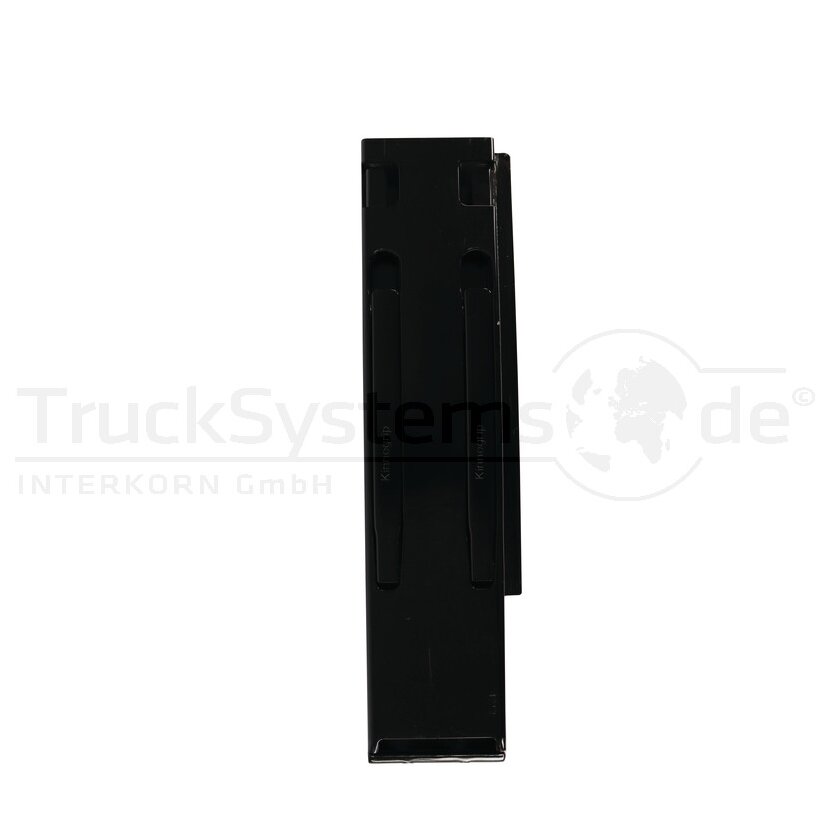 KINNEGRIP K20 Eckrunge hinten, rechts, Stahl KTL, 400mm, m.Verschluss, DV - 204001