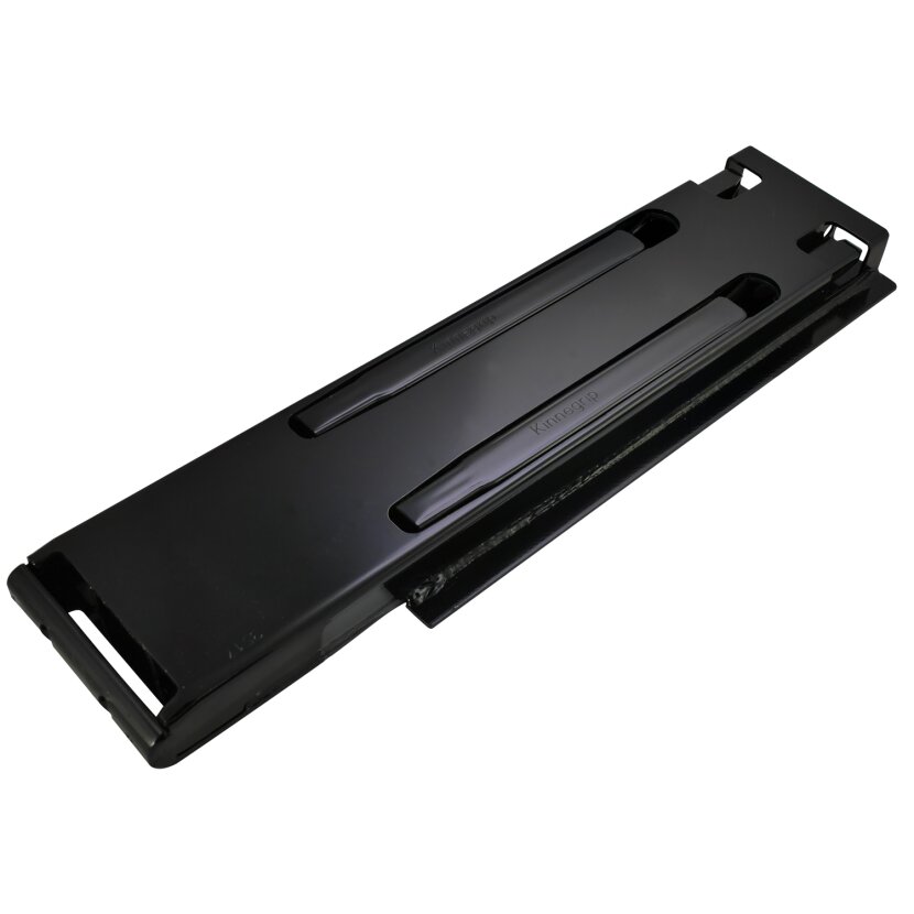 KINNEGRIP K20 Eckrunge hinten, rechts, Stahl KTL, 400mm, m.Verschluss, DV - 204001