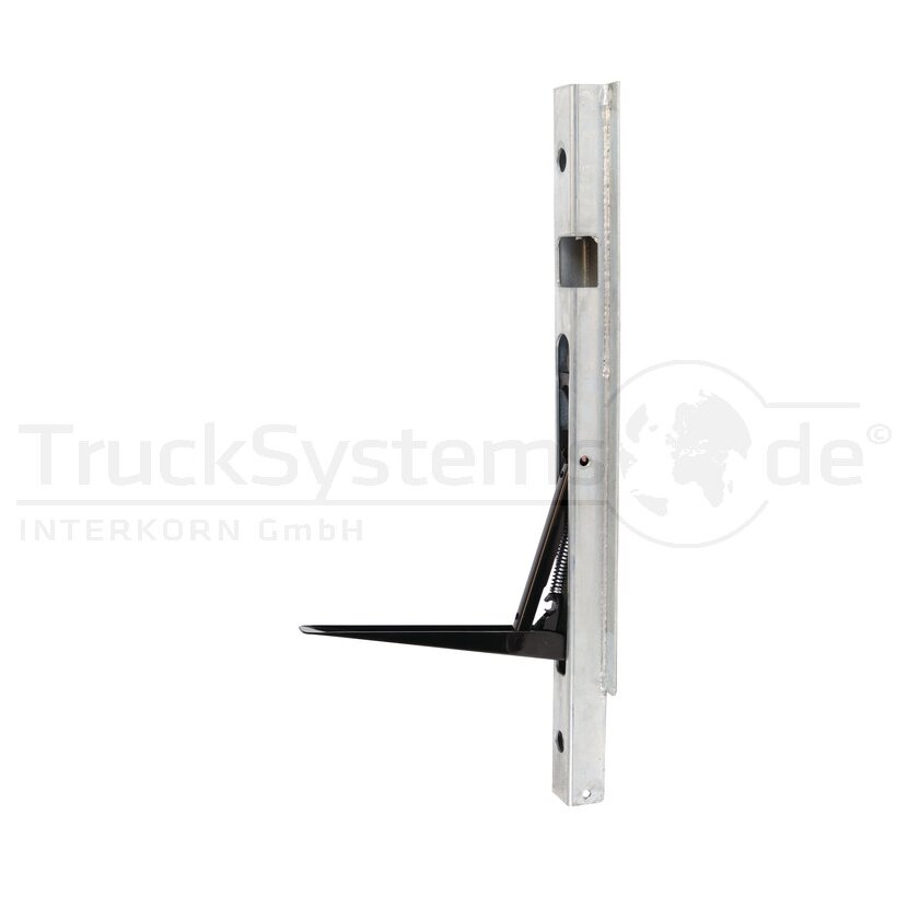 KINNEGRIP K20 Eckrunge vorne, links, microZINQ5, 500 mm, Schraubversion - 205303-B 205303B
