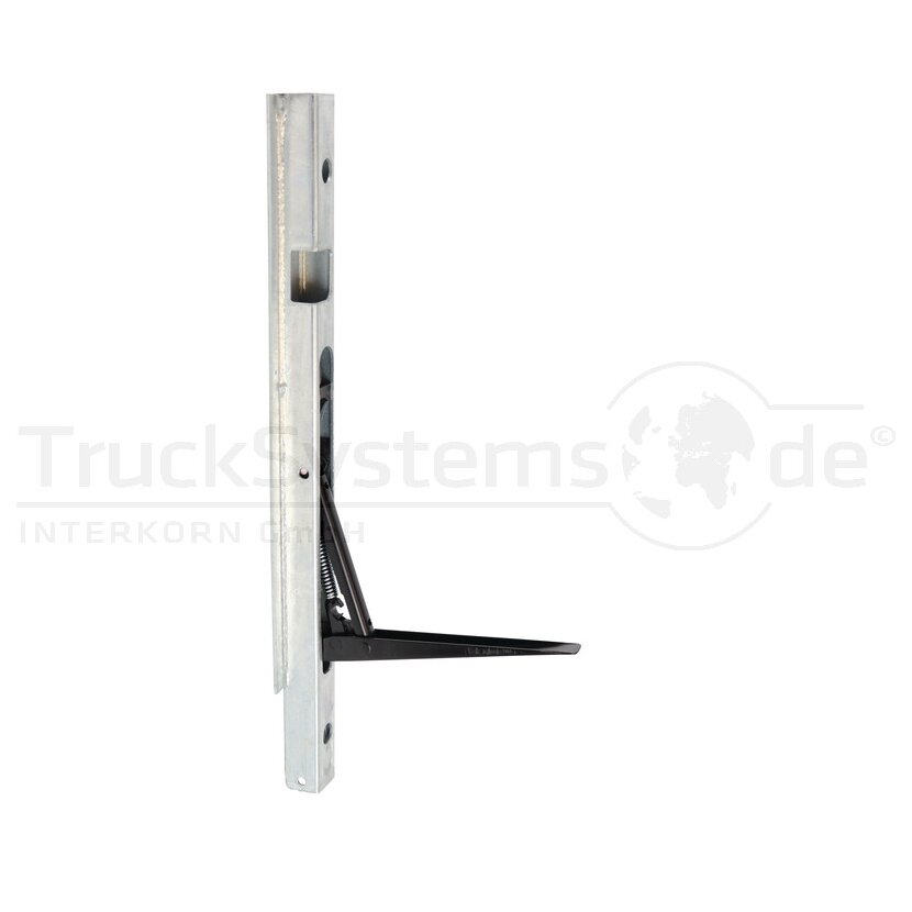KINNEGRIP K20 Eckrunge vorne, rechts, microZINQ5, 500 mm, Schraubversion - 205403-B 205403B
