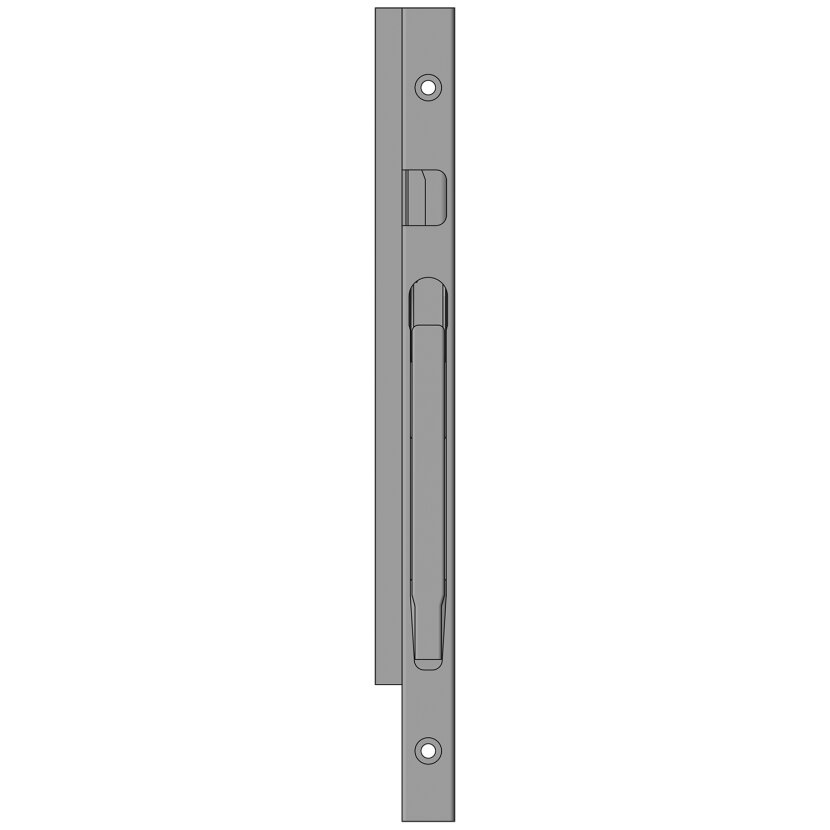 KINNEGRIP K20 Eckrunge vorne, rechts, microZINQ5, 500 mm, Schraubversion - 205403-B 205403B