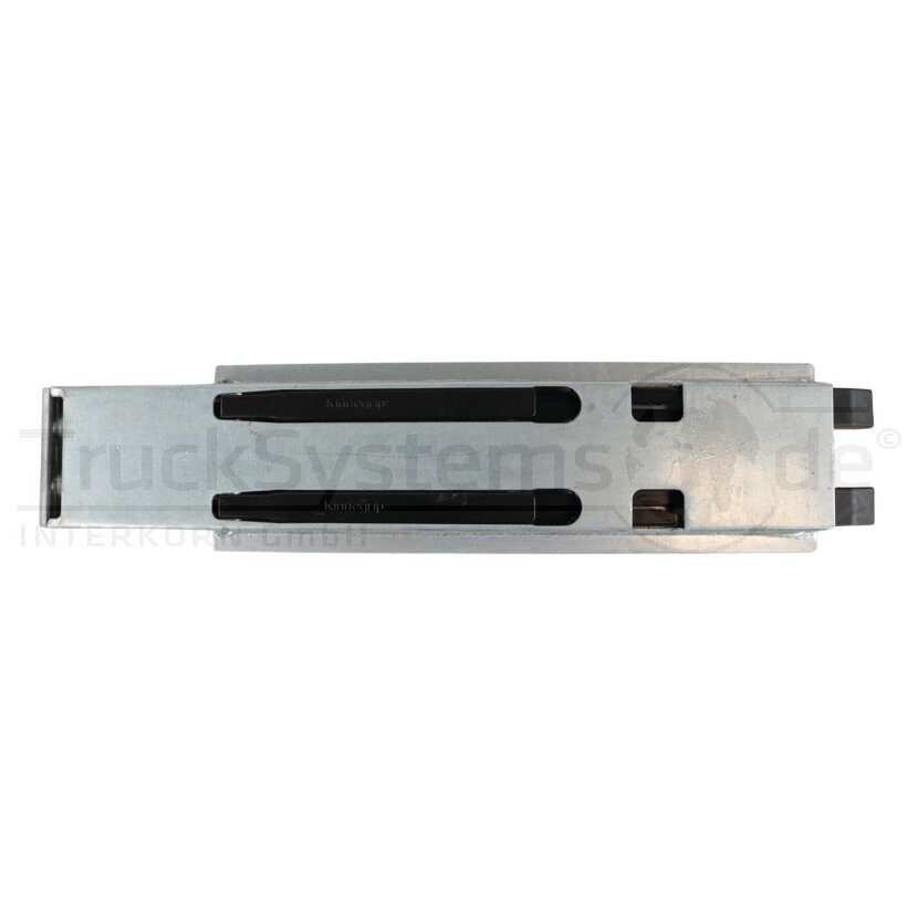 KINNEGRIP K20 Mittelrunge, Stahl, microZINQ?5, 500 mm, mit Aufnahme - 205233