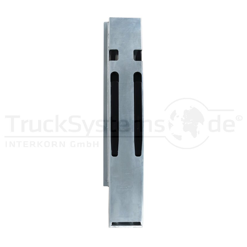 KINNEGRIP K20 Eckrunge hinten, links, microZINQ 5, 600mm,m.Verschluss,DV - 206903