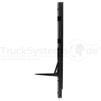 KINNEGRIP K20 Eckrunge vorne, links, Stahl KTL, 800 mm,...
