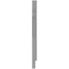 KINNEGRIP K20 Eckrunge vorne, links, Stahl KTL, 800 mm,TIR,Schraubversion - 208341-B 208341B