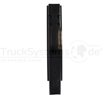 KINNEGRIP K20 Mittelrunge, Stahl, schwarz KTL, 800 mm,...