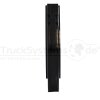 KINNEGRIP K20 Mittelrunge, Stahl, schwarz KTL, 800 mm, TIR, ohne Aufnahme - 208241
