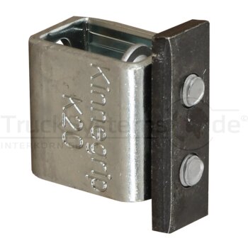 KINNEGRIP Gegenh verzinkt K 20 Schraubsatz 0 - 12mm  -...