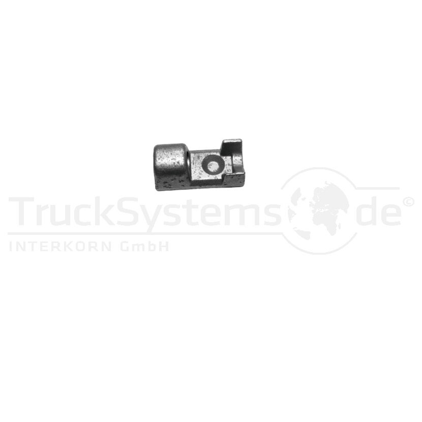 HILDEBRAND Lagergehäuse H 871 K/ 24 schwarz  - 051.871.700, schwarz - 051871700,schwarz