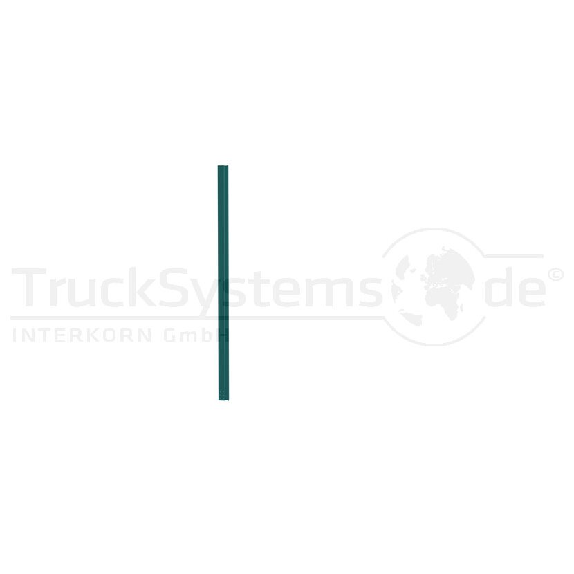 Heckportalrunge Links 35 mm S 355 MC geb. / gefür Länge = 3000 mm KTL-Beschichtet - 220XHM0045