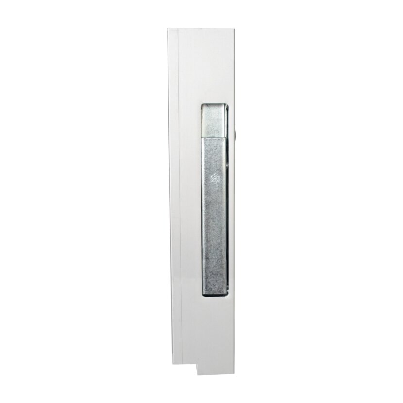 PASTORE & LOMBARDI Langwegverschluss, Alu eloxiert, rechts, 400 mm, ohne Anschlag - 035821652A