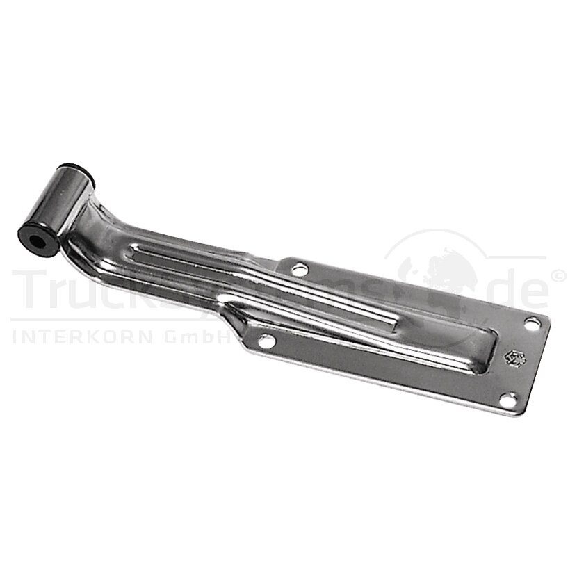 PASTORE & LOMBARDI Scharnierblatt, rostfrei, L 292,5 mm, B 52/72 mm, H 39,5 mm - 070116966A