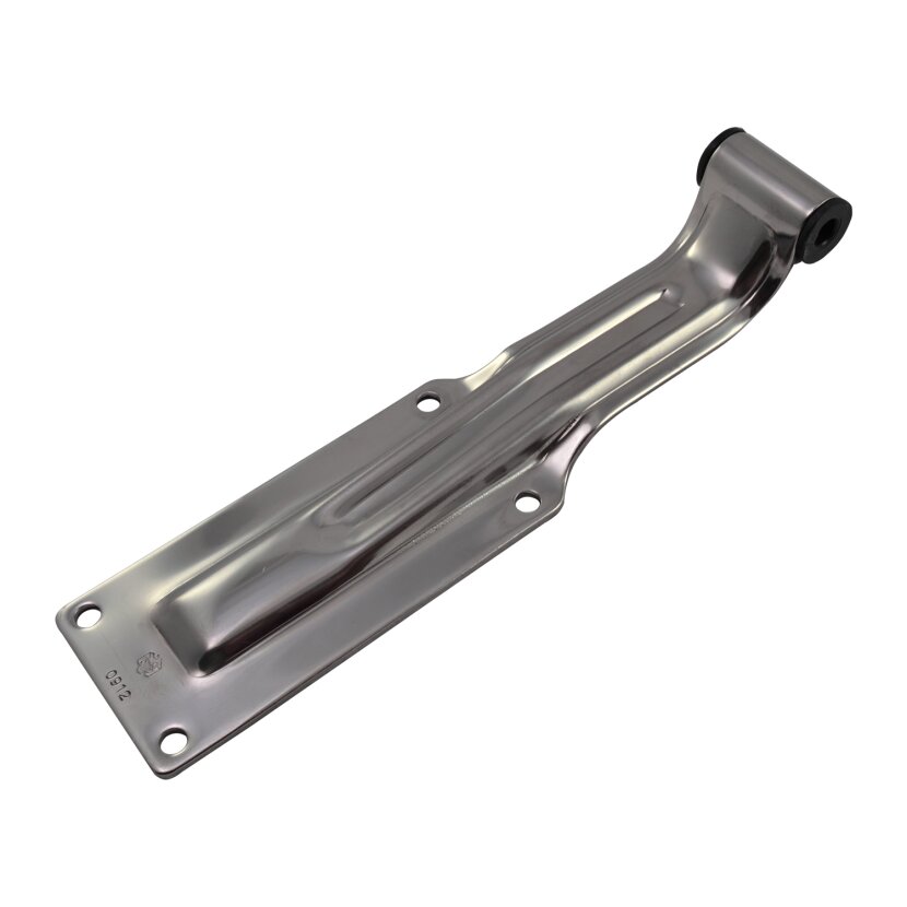 PASTORE & LOMBARDI Scharnierblatt, rostfrei, L 292,5 mm, B 52/72 mm, H 39,5 mm - 070116966A
