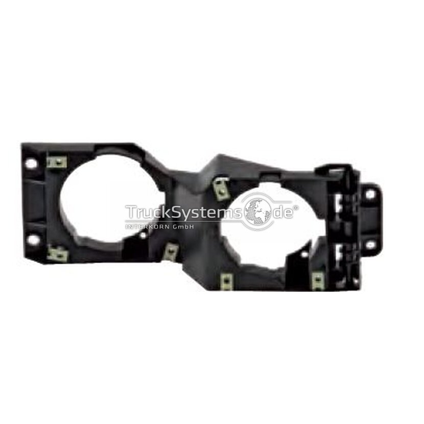 Scheinwerfer Halter Scania R-Reihe rechts schwarz 1523882 1786693