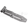 PASTORE & LOMBARDI Scharnierblatt,rostfrei,Länge 256 mm,Breite 66/65 mm,Höhe 30 mm - 070115766
