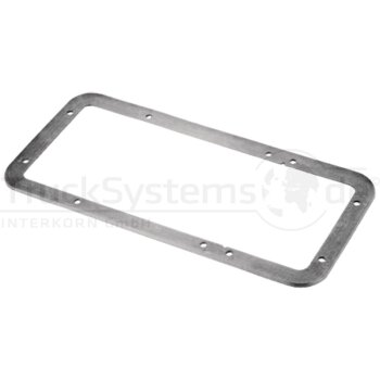 PASTORE & LOMBARDI Rahmenunterlage 1mm  - 071923438