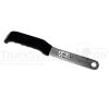 PASTORE & LOMBARDI Handhebel flach, rostfrei, 334 mm lang, für Durchmesser 22/27 mm - 071922018A