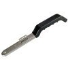 PASTORE & LOMBARDI Handhebel flach, rostfrei, 334 mm lang, für Durchmesser 22/27 mm - 071922018A