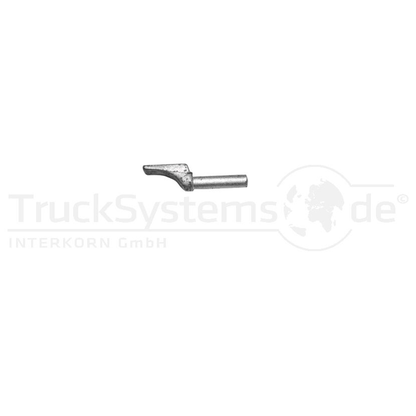 FUHRMANN Scharnierbolzen Durchmesser15 5mm Bohrung: 5mm - 285