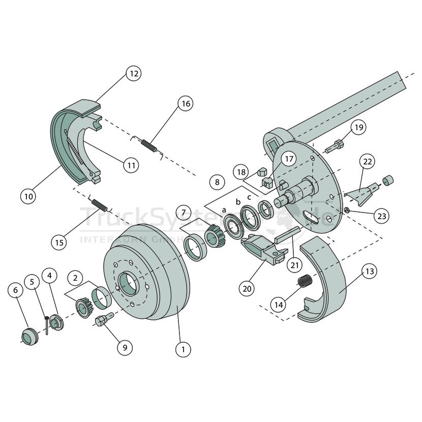 KNOTT Kappe  - 43299