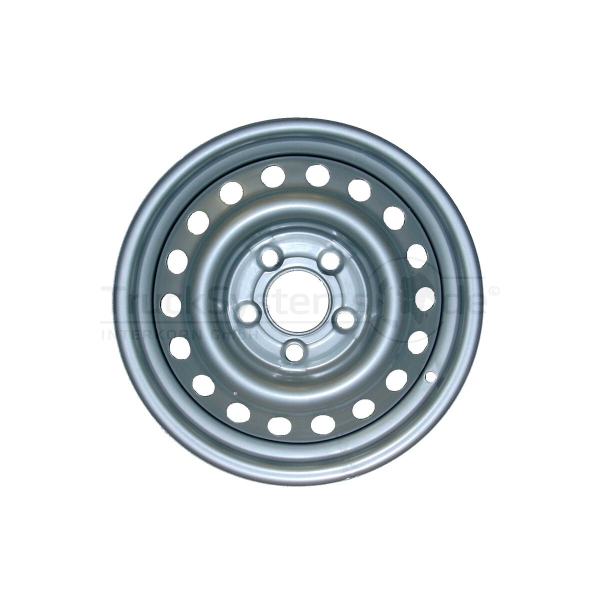 Scheibenrad 5.5J x 15 5Loch Kugel ET30 - 396.00.303 - - 39600303  