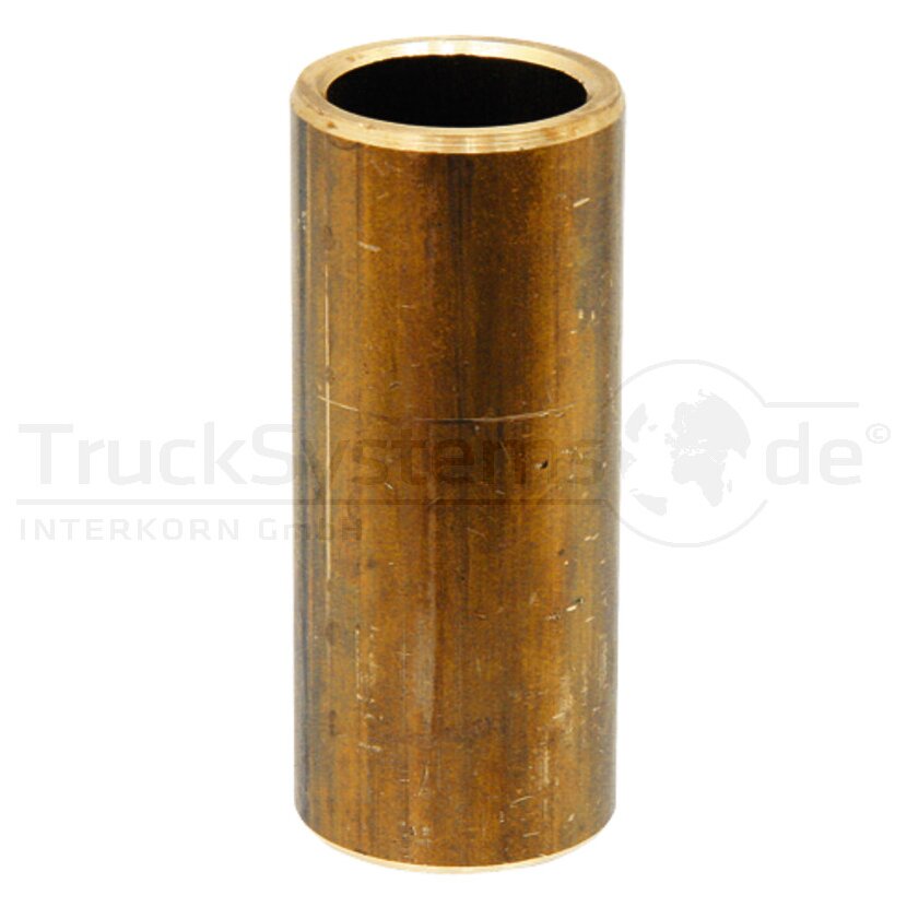 Messingbuchse Durchmesser26x34x80mm  - 44-080-26-34 - 4044407009750 - 440802634