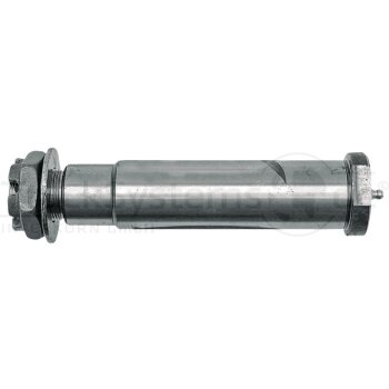 Federbolzen E5 Länge 107 5mm Durchmesser 28 mm  -...