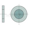 Ausgleichscheibe 30 x 56 x 1 00 mm  - 070.138-00A - 4044407000986 - 07013800A