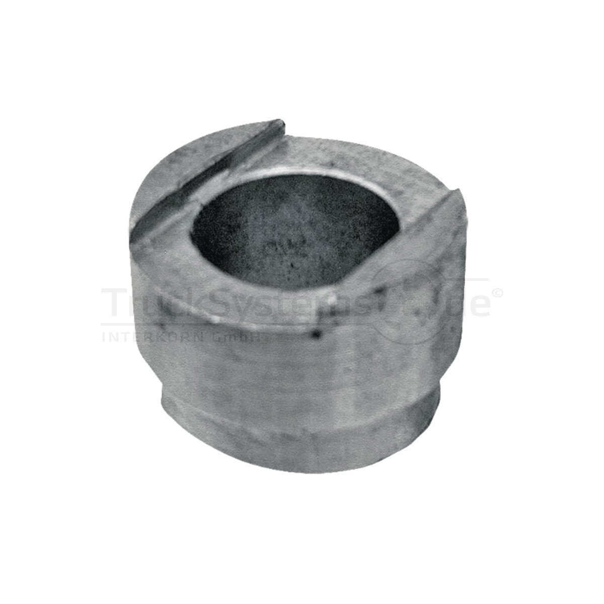Federschuhbuchse mit Nut - 2203044481