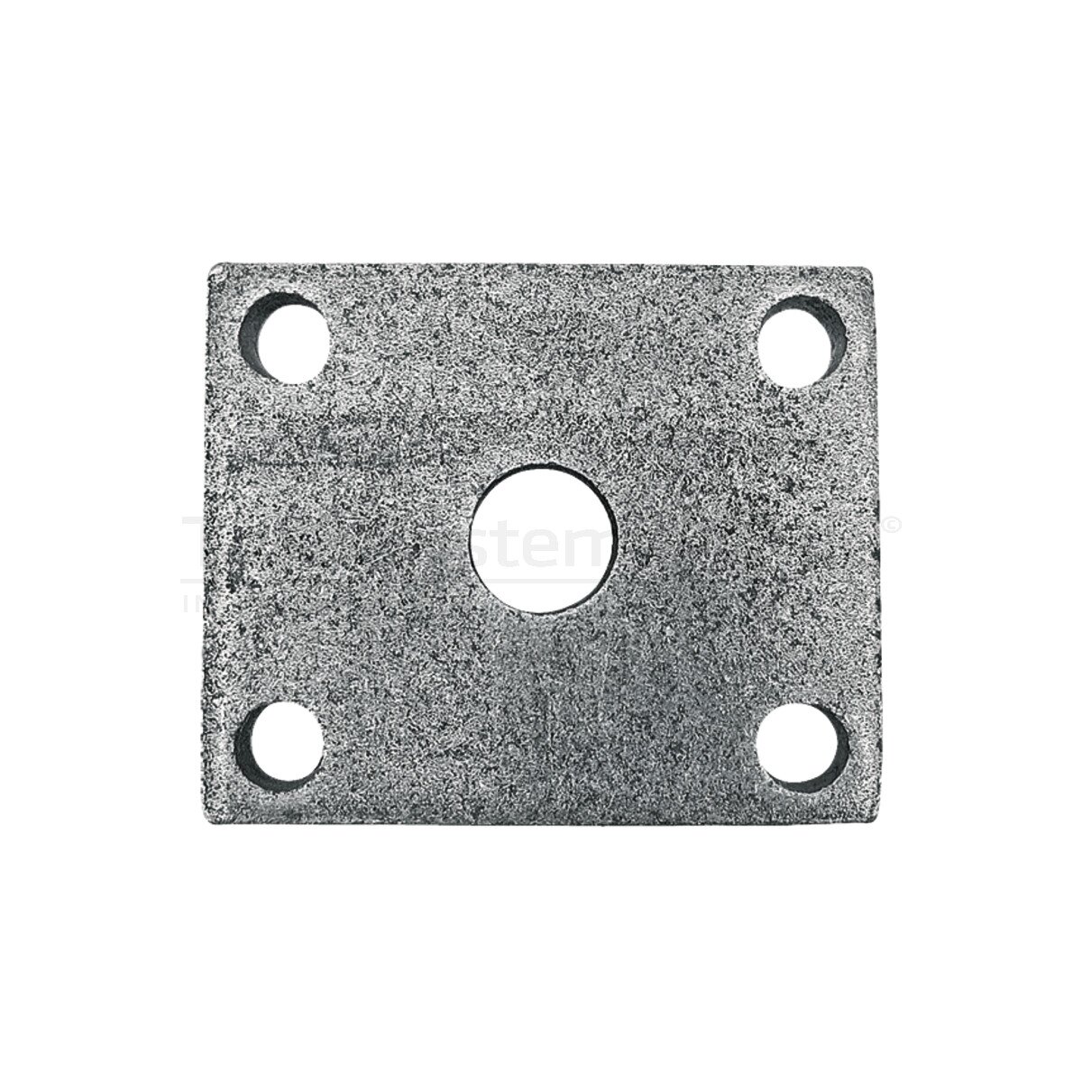 Federplatte für Federbreite 100 mm - 9944