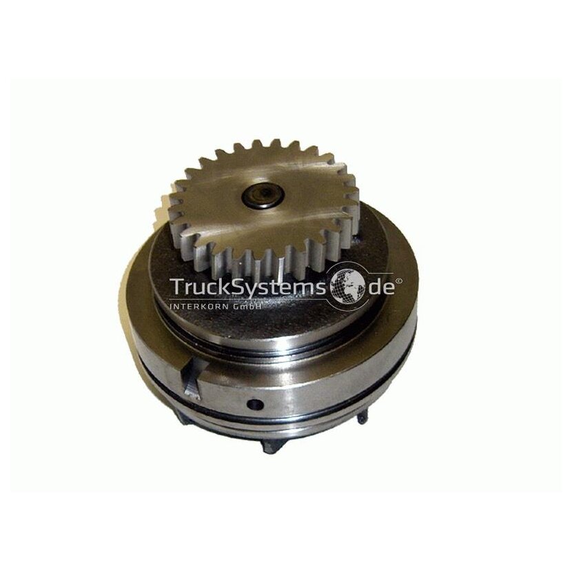 Renault Trucks Wasserpumpe 50 00 670 157 906 200 60 01