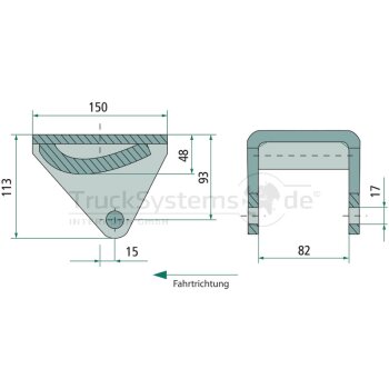 Federschuh  - 71.0074 SAP1 -  - 710074SAP1